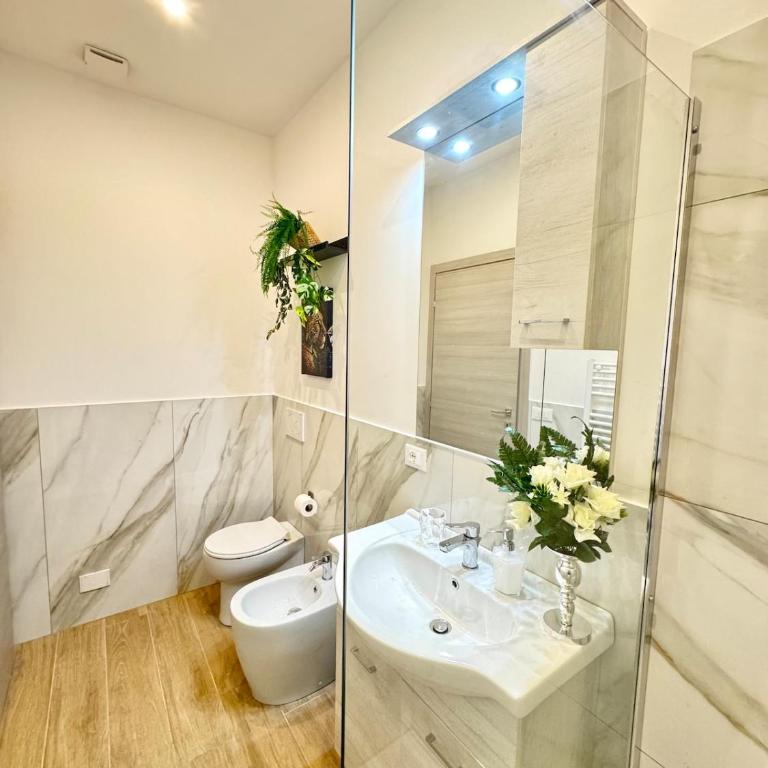 Harmony Room - a stone's throw from Piazza Maggiore - Appartamento con 1 Camera da Letto - 10