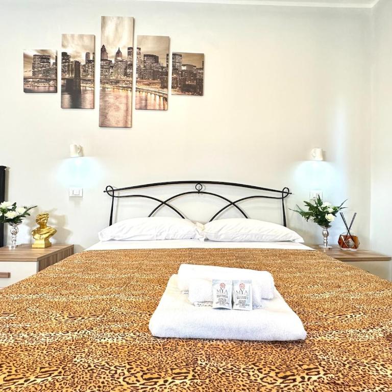 Harmony Room - a stone's throw from Piazza Maggiore - Appartamento con 1 Camera da Letto - 2