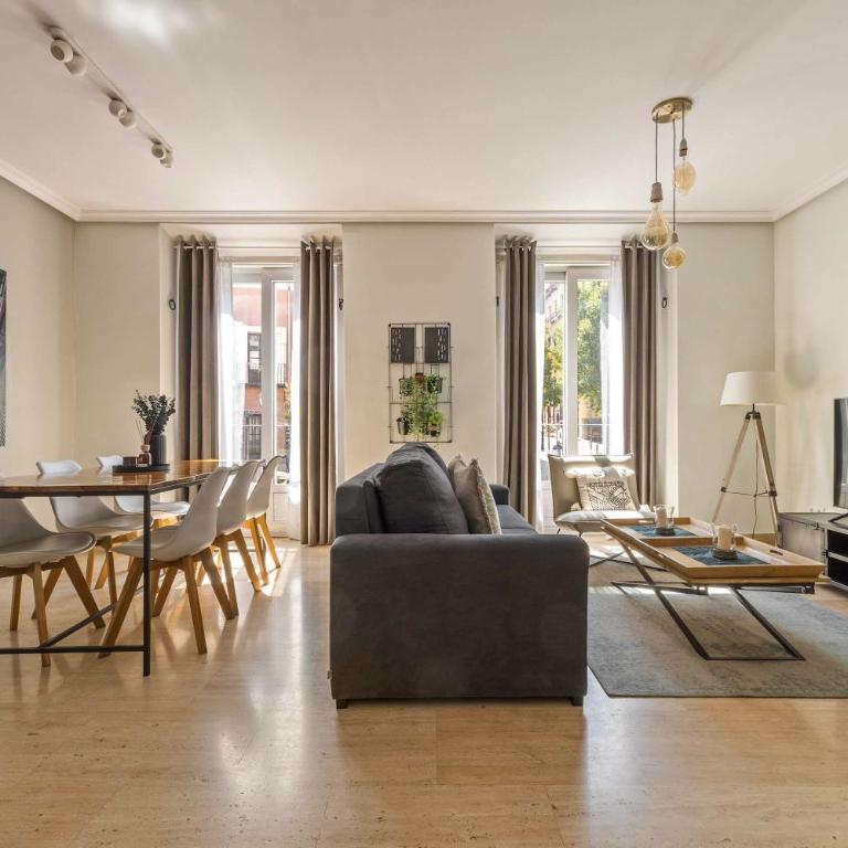 Modern & Stylish Apt Plz Mayor La Latina - Apartment - 8