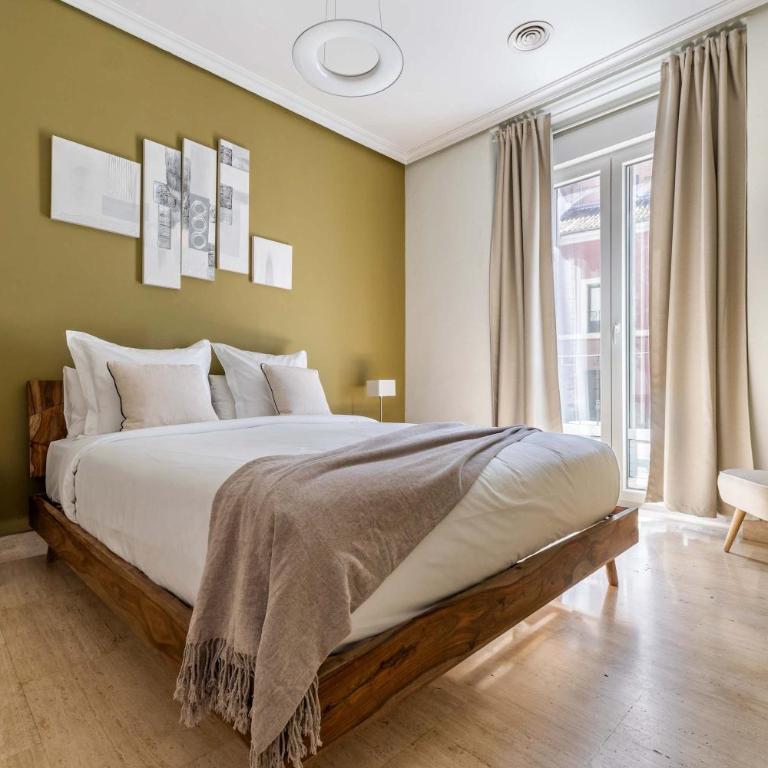 Modern & Stylish Apt Plz Mayor La Latina - Apartment - 3