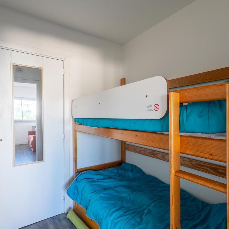 Appartement Calme Proche Plage avec Parking Sécurisé et Balcon - Arcachon - FR-1-319-547 - Studio - 2