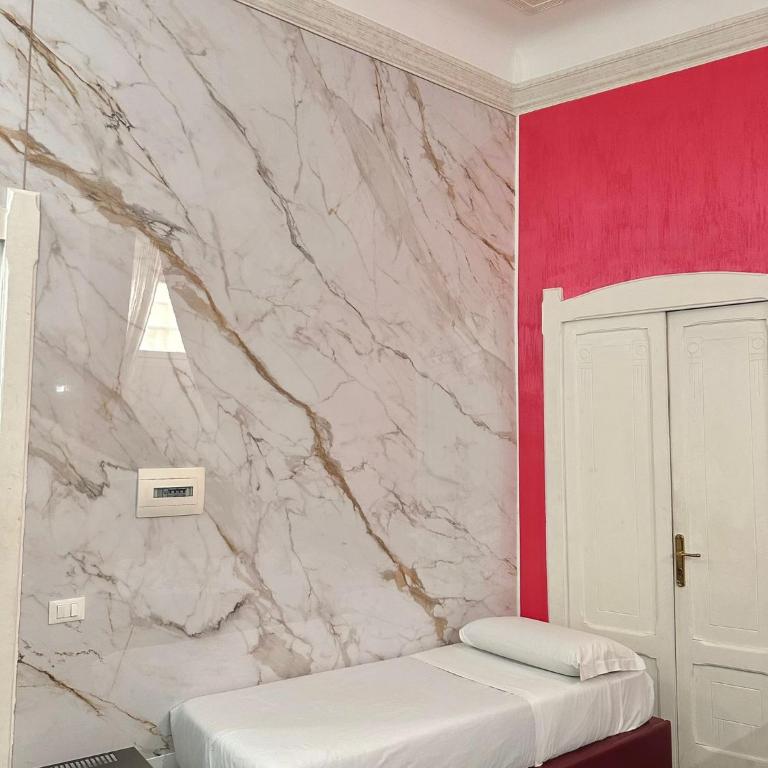 Il Tempio Della Capitale - Camera Quadrupla con Bagno Privato - 6