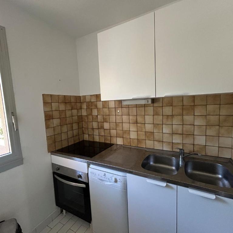 Appartement 6 pers. proche plage avec parking - FR-1-837-65 - Appartamento - 11