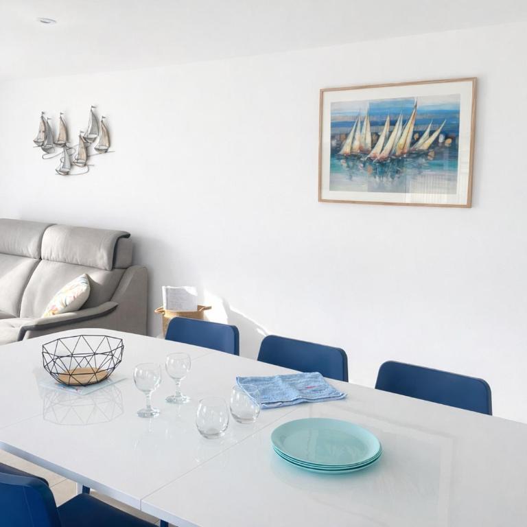 Maison neuve au centre de La Tranche-sur-Mer: WiFi, parking, proche plage et commerces - FR-1-22-355 - Casa - 10