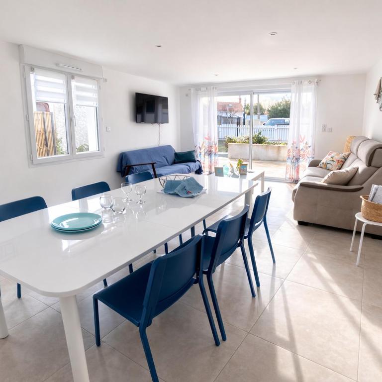 Maison neuve au centre de La Tranche-sur-Mer: WiFi, parking, proche plage et commerces - FR-1-22-355 - Casa - 11