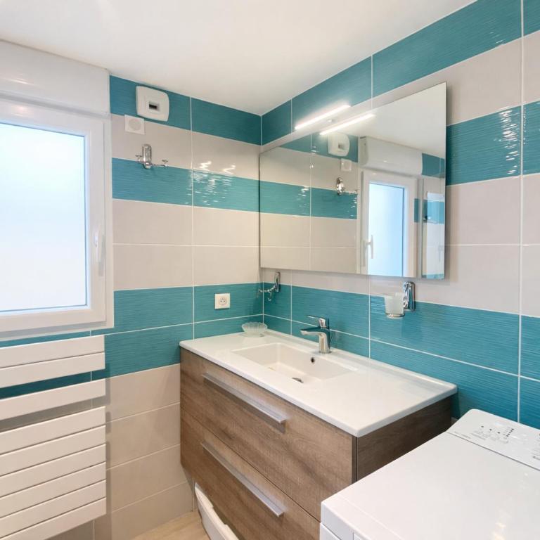 Maison neuve au centre de La Tranche-sur-Mer: WiFi, parking, proche plage et commerces - FR-1-22-355 - Casa - 14
