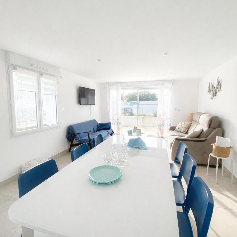Maison neuve au centre de La Tranche-sur-Mer: WiFi, parking, proche plage et commerces - FR-1-22-355 - Casa - 15