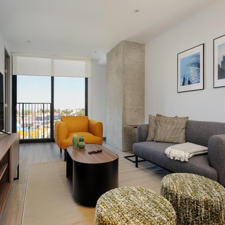 Amazing Apartments in the Heart of Interlomas - Apartamento Deluxe de 3 dormitorios - 13