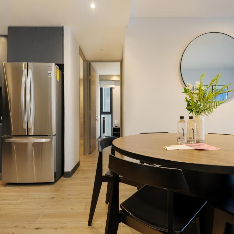 Amazing Apartments in the Heart of Interlomas - Apartamento Deluxe de 3 dormitorios - 4