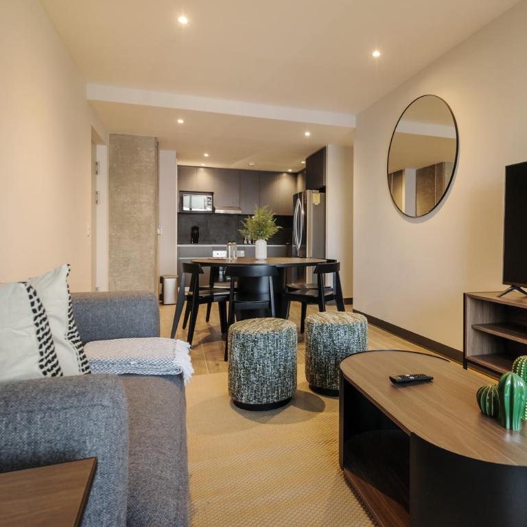 Amazing Apartments in the Heart of Interlomas - Apartamento Deluxe de 3 dormitorios - 18
