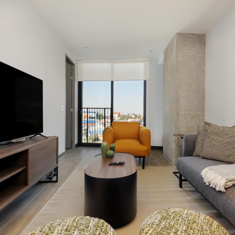 Amazing Apartments in the Heart of Interlomas - Apartamento Deluxe de 3 dormitorios - 19