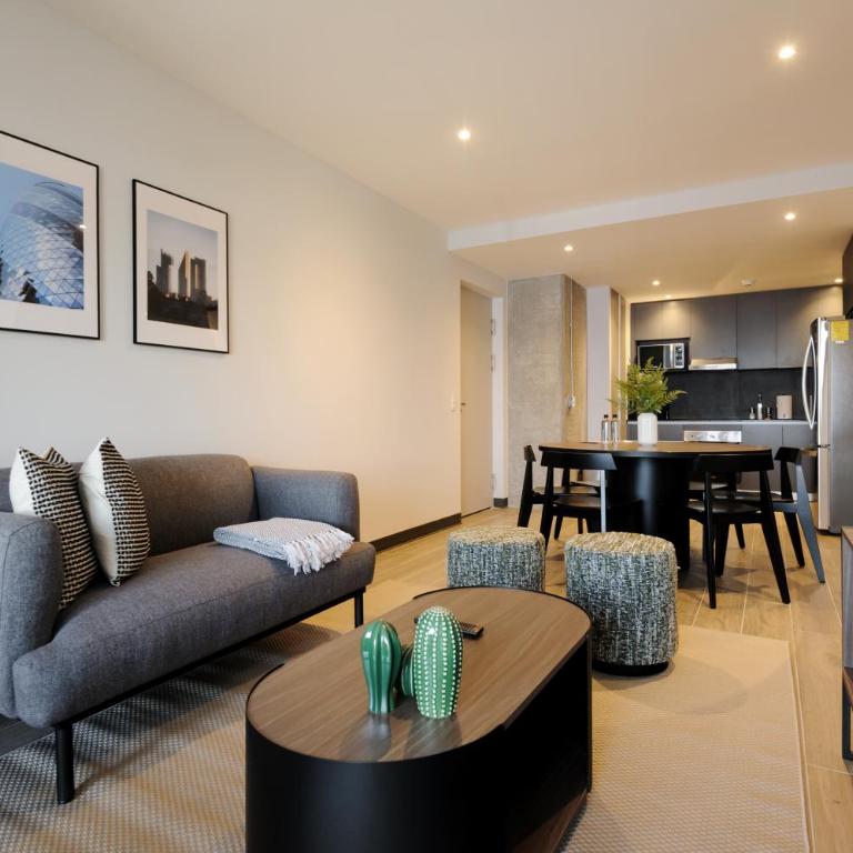 Amazing Apartments in the Heart of Interlomas - Apartamento Deluxe de 3 dormitorios - 28