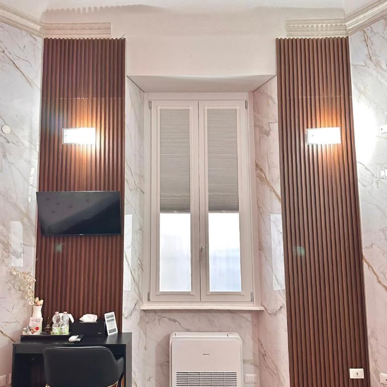 Il Tempio Della Capitale - Camera Quadrupla con Bagno Privato - 9