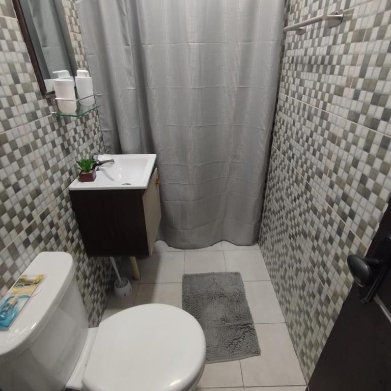 GuestHouse Encanto del Centro 3 - Apartamento de 1 dormitorio - 14