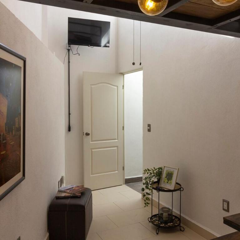 Casa de las Artes - free parking Historic Center - One-Bedroom House - 4
