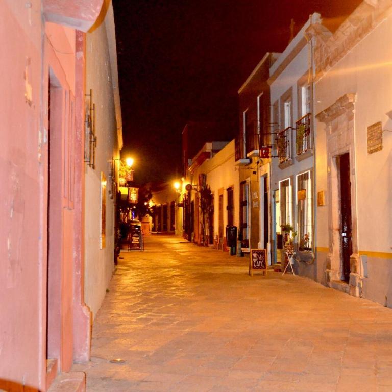 Casa de las Artes - free parking Historic Center - One-Bedroom House - 5
