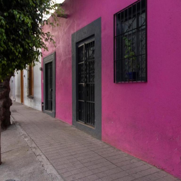 Casa de las Artes - free parking Historic Center - One-Bedroom House - 9