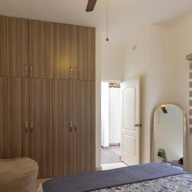 Casa de las Artes - free parking Historic Center - One-Bedroom House - 21