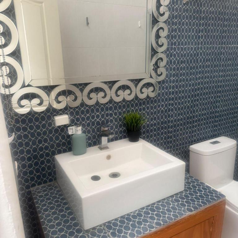 Casa de las Artes - free parking Historic Center - One-Bedroom House - 22