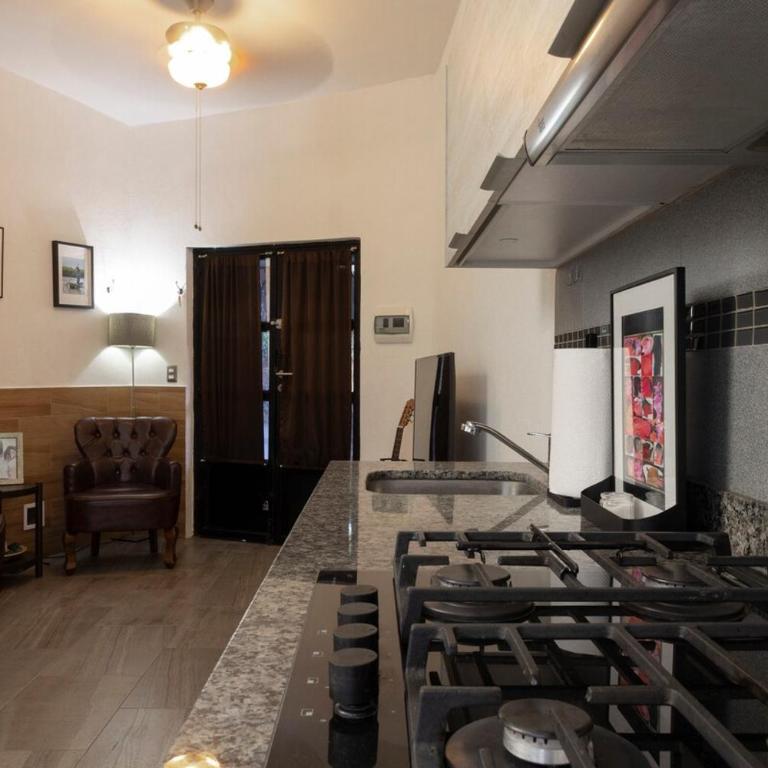 Casa de las Artes - free parking Historic Center - One-Bedroom House - 36