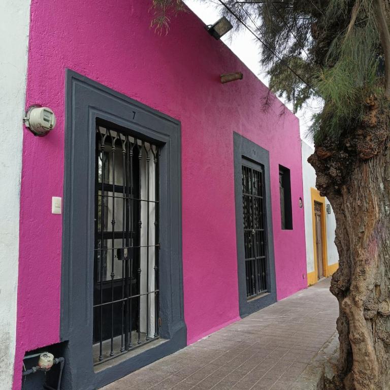 Casa de las Artes - free parking Historic Center - One-Bedroom House - 37