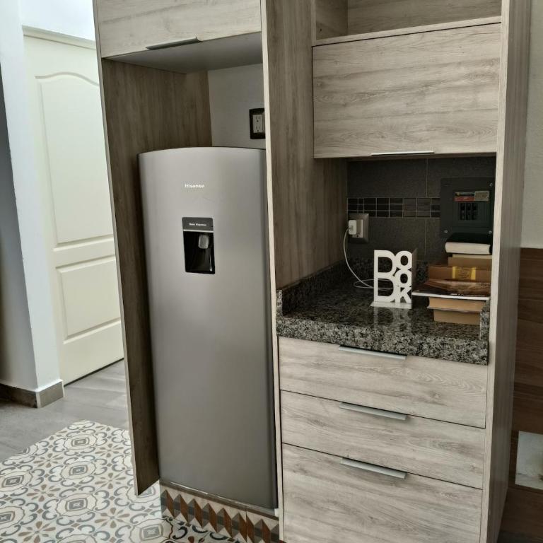 Casa de las Artes - free parking Historic Center - One-Bedroom House - 44