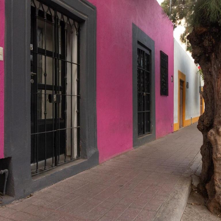 Casa de las Artes - free parking Historic Center - One-Bedroom House - 51