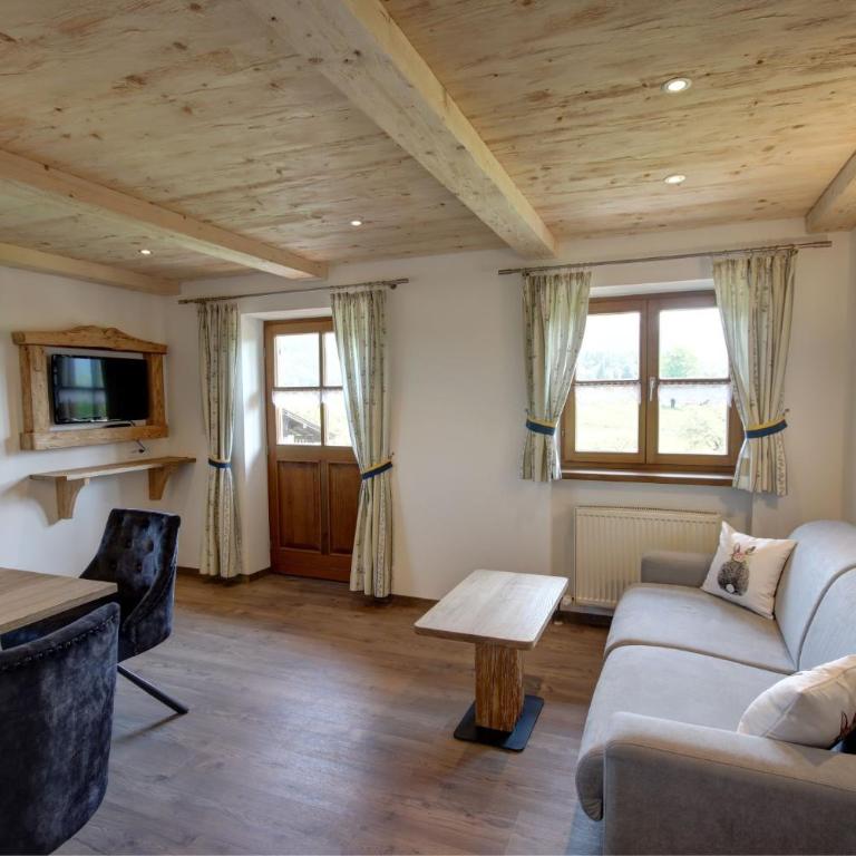 Wimmerhof - Chiemgau Karte - Apartment mit 1 Schlafzimmer - 1