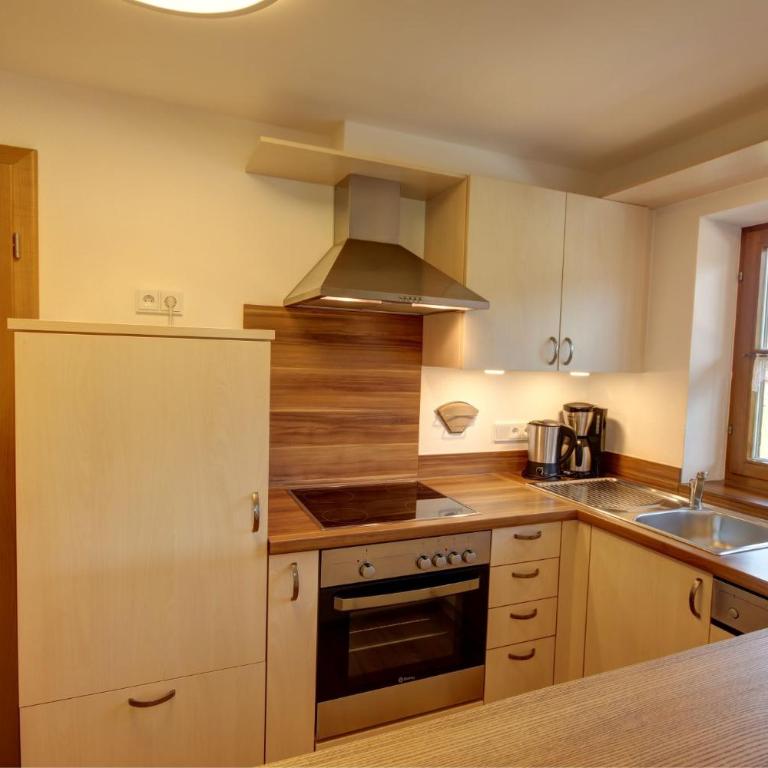 Wimmerhof - Chiemgau Karte - Apartment mit 1 Schlafzimmer - 3