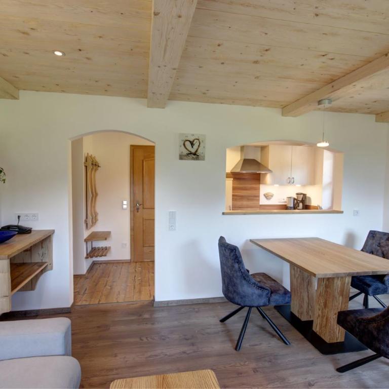 Wimmerhof - Chiemgau Karte - Apartment mit 1 Schlafzimmer - 2