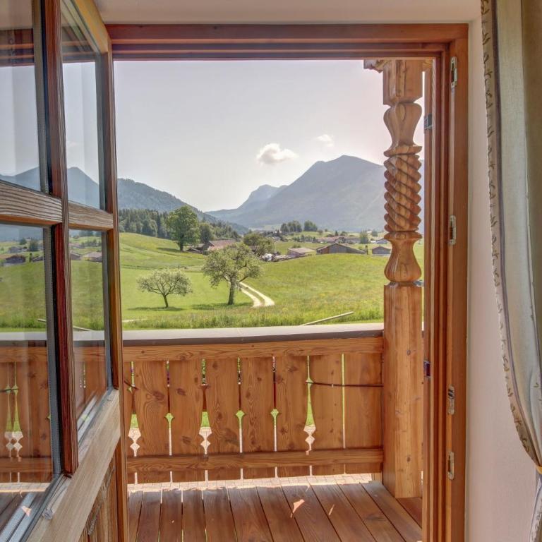 Wimmerhof - Chiemgau Karte - Apartment mit 1 Schlafzimmer - 5
