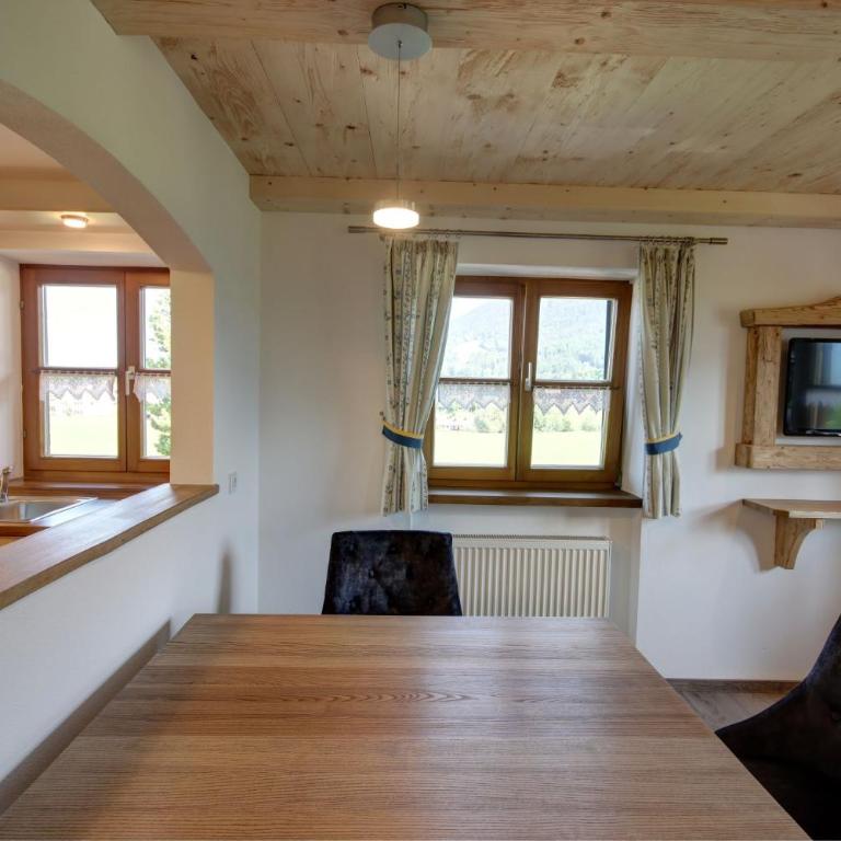 Wimmerhof - Chiemgau Karte - Apartment mit 1 Schlafzimmer - 4