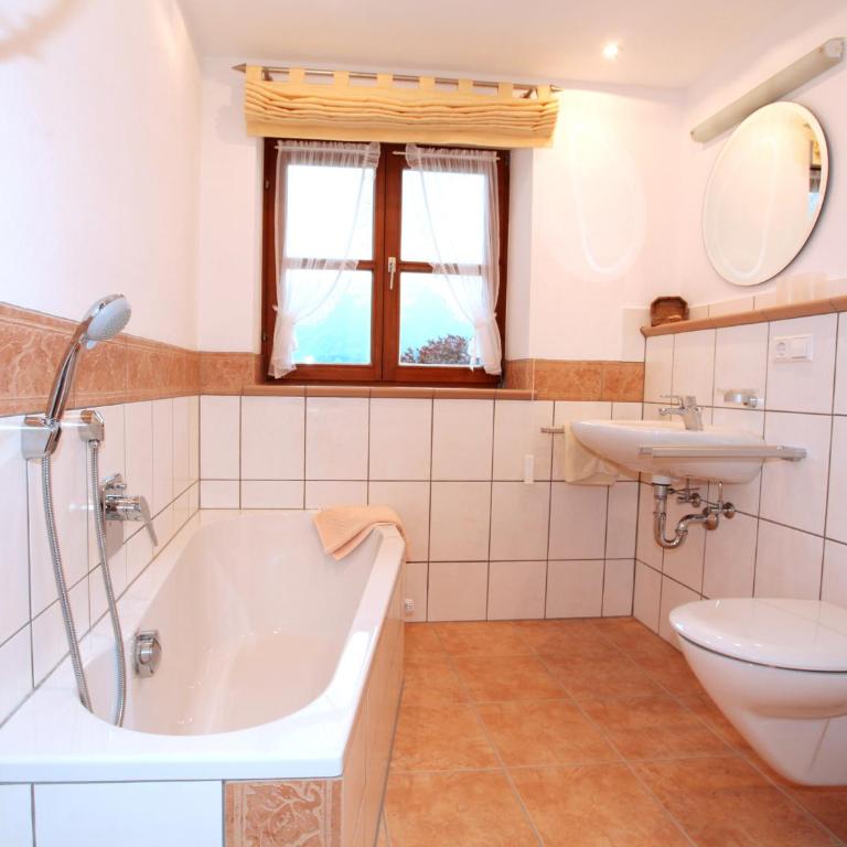 Wimmerhof - Chiemgau Karte - Apartment mit 2 Schlafzimmern und Balkon - 2