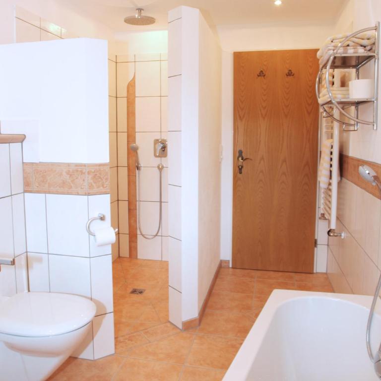 Wimmerhof - Chiemgau Karte - Apartment mit 2 Schlafzimmern und Balkon - 4