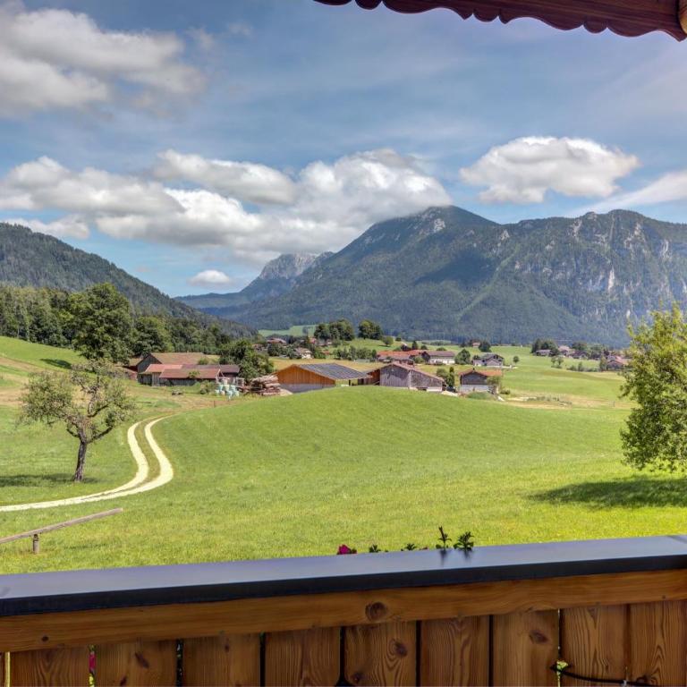 Wimmerhof - Chiemgau Karte - Apartment mit 2 Schlafzimmern und Balkon - 6