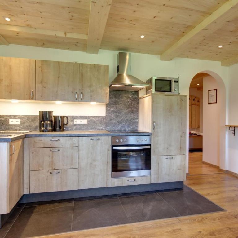 Wimmerhof - Chiemgau Karte - Apartment mit 2 Schlafzimmern und Balkon - 8