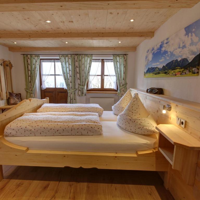Wimmerhof - Chiemgau Karte - Apartment mit 2 Schlafzimmern und Balkon - 5
