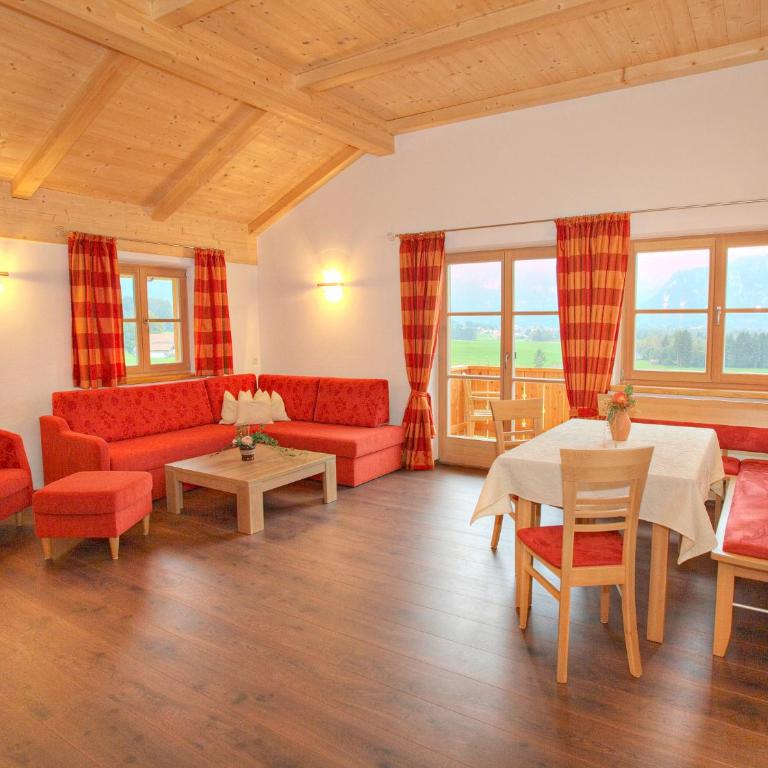 Wimmerhof - Chiemgau Karte - Apartment mit Balkon - 1
