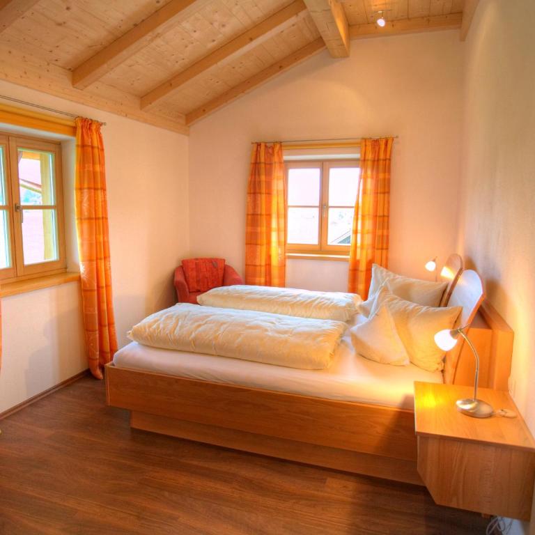 Wimmerhof - Chiemgau Karte - Apartment mit 2 Schlafzimmern und Bergblick - 3