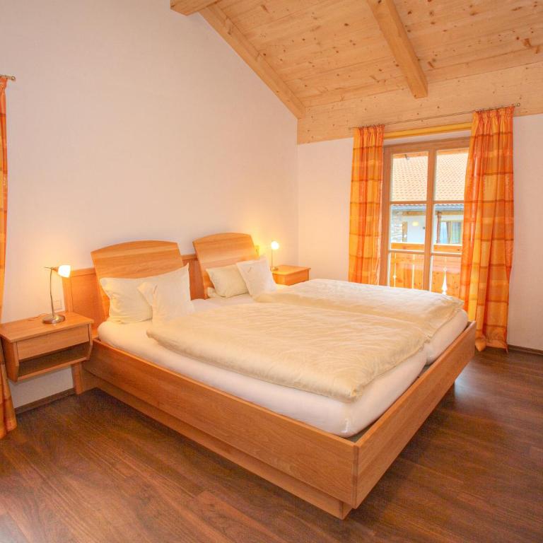 Wimmerhof - Chiemgau Karte - Apartment mit Balkon - 2