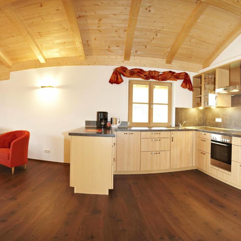 Wimmerhof - Chiemgau Karte - Apartment mit 2 Schlafzimmern und Bergblick - 7