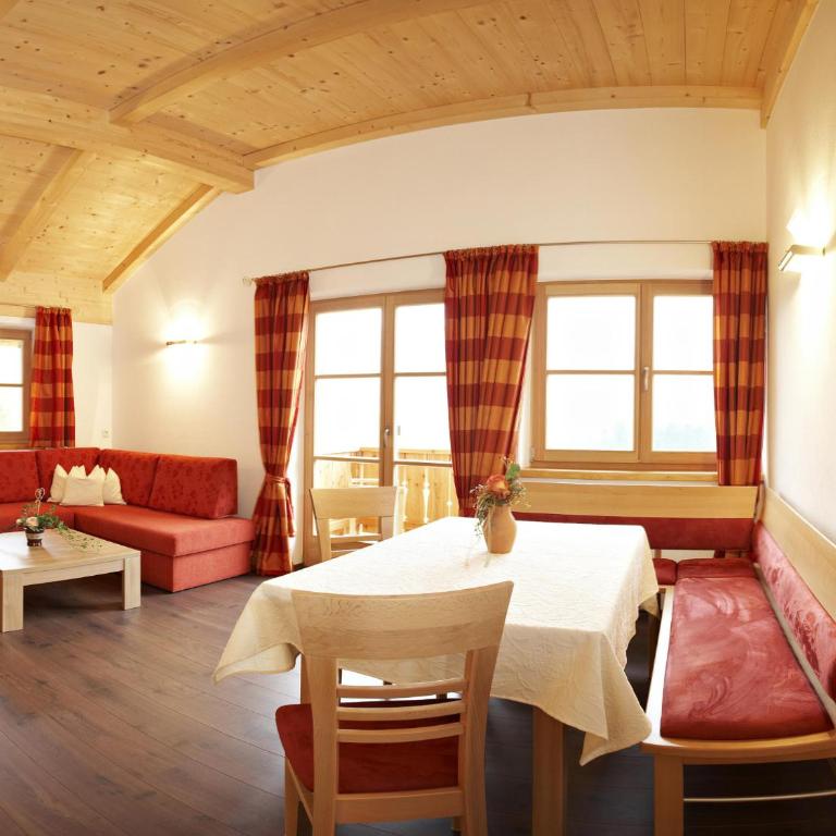 Wimmerhof - Chiemgau Karte - Apartment mit Balkon - 6