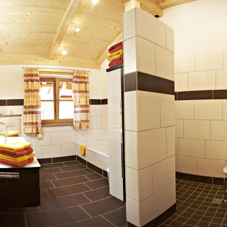 Wimmerhof - Chiemgau Karte - Apartment mit Balkon - 3