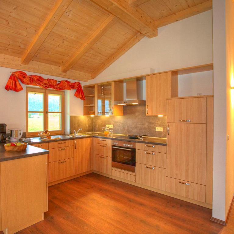 Wimmerhof - Chiemgau Karte - Apartment mit 2 Schlafzimmern und Bergblick - 2