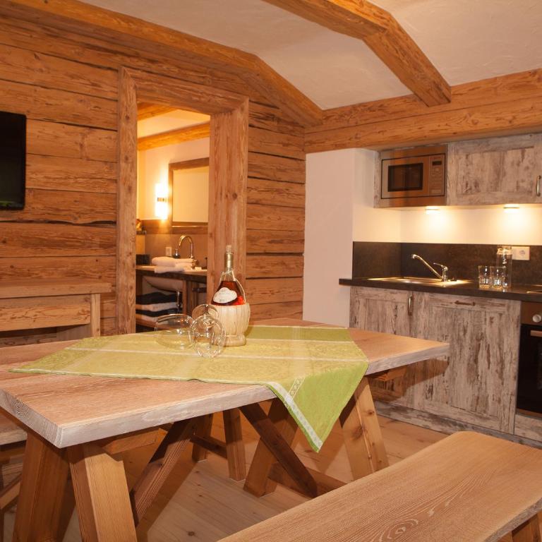 Wimmerhof - Chiemgau Karte - Apartment mit Blick auf die Berge - 6