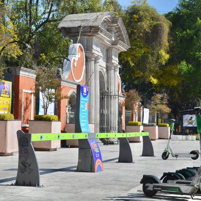 Casa de las Artes - free parking Historic Center - One-Bedroom House - 59