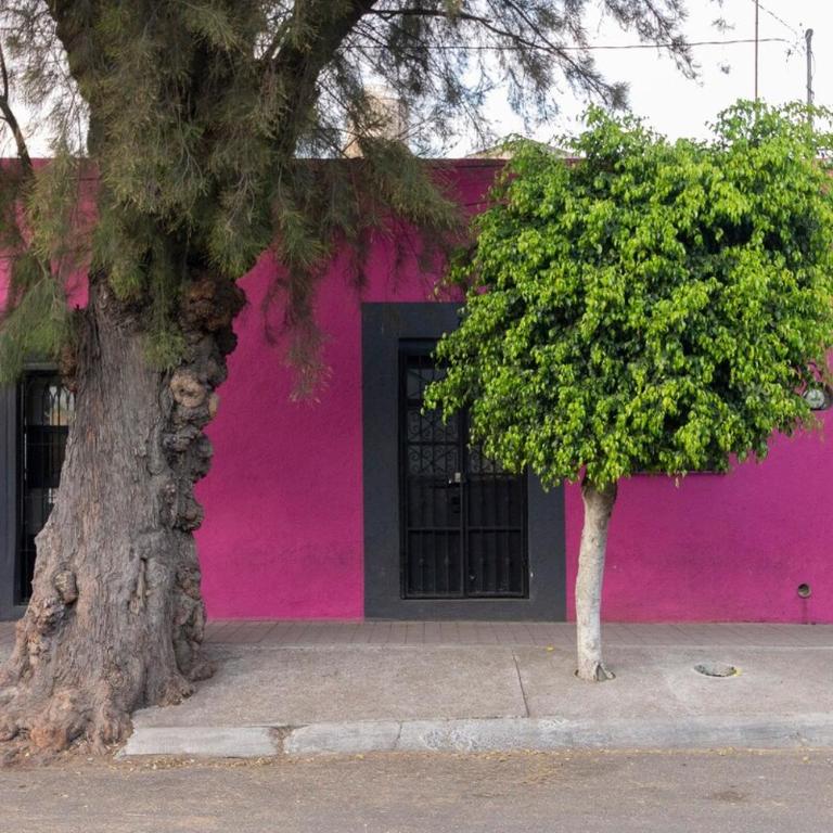 Casa de las Artes - free parking Historic Center - One-Bedroom House - 62