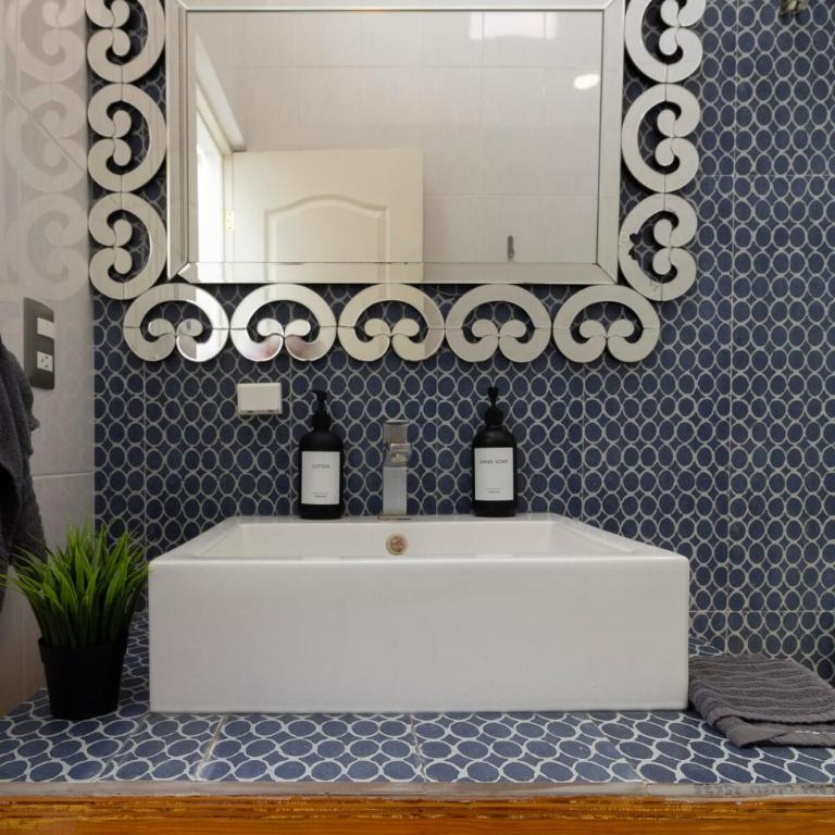 Casa de las Artes - free parking Historic Center - One-Bedroom House - 84