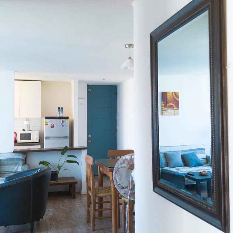 Departamento central en la ciudad de TALCA - Two-Bedroom Apartment - 1