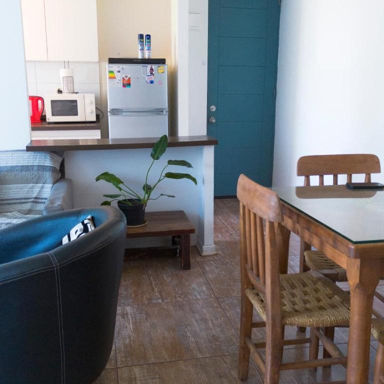 Departamento central en la ciudad de TALCA - Two-Bedroom Apartment - 16